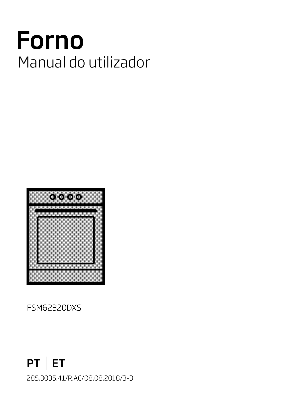 Beko FSM62320DXS User manual