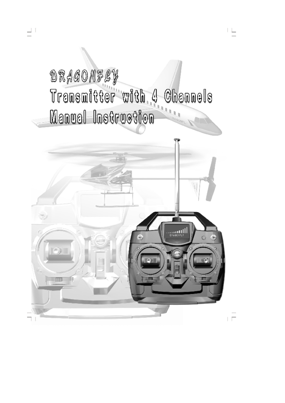 GuangZhou Walkera Technology WKHM88 Users Manual