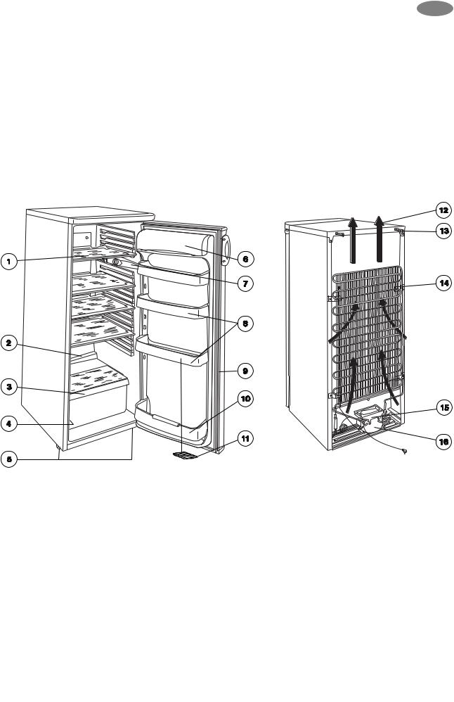 Electrolux ER7546C User Manual