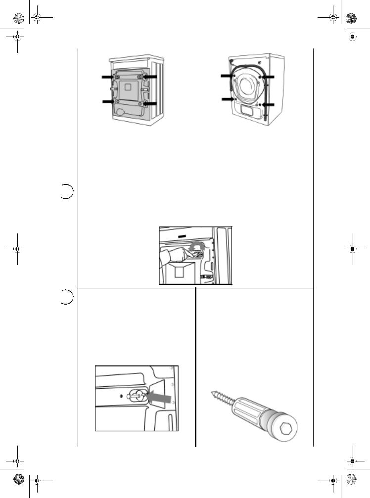 WHIRLPOOL AWOE 9558 WP Installation Instructions