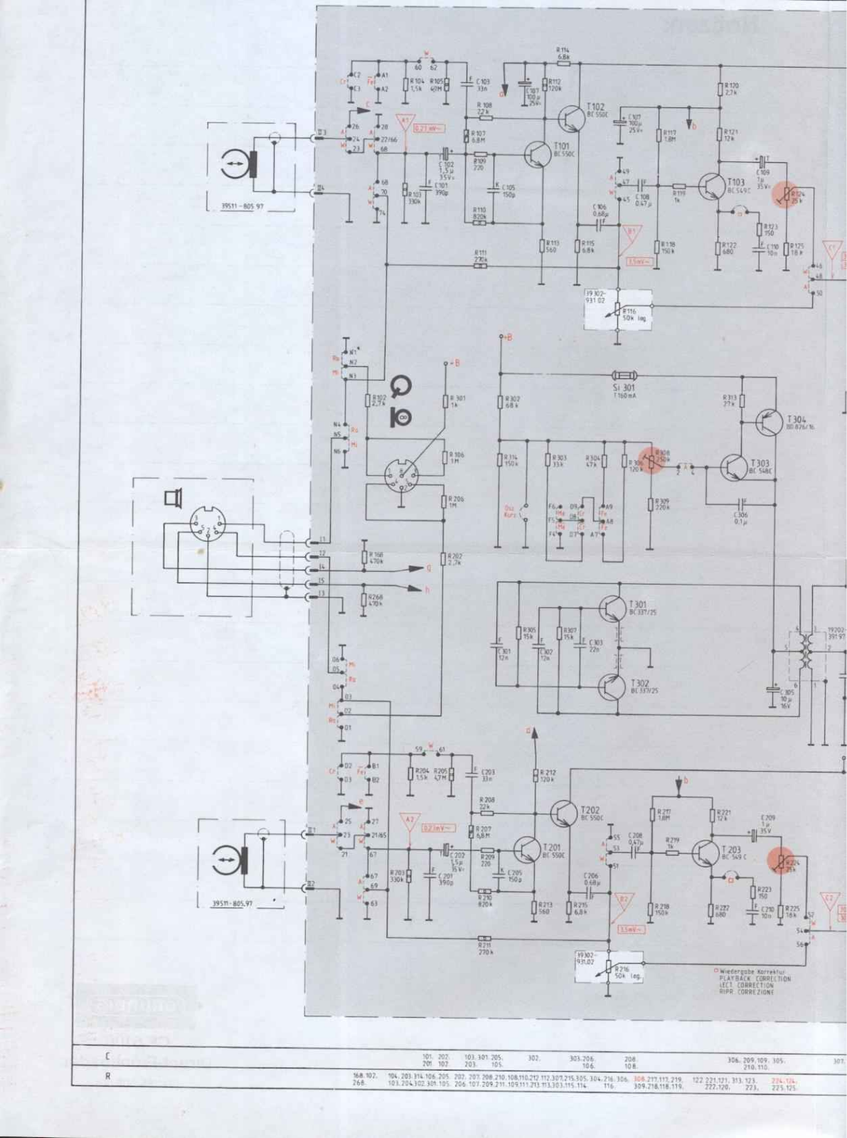 Grundig CF-5100 Service Manual