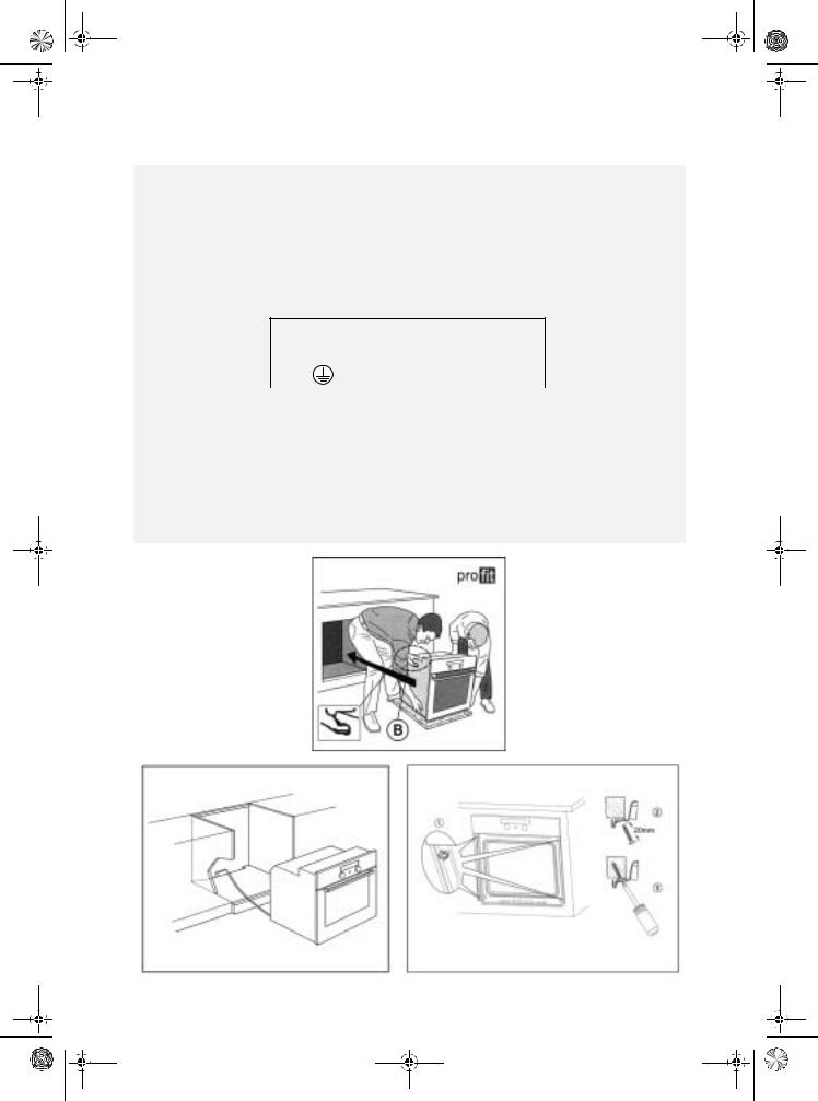 Whirlpool BLPE 6200 IN User Manual