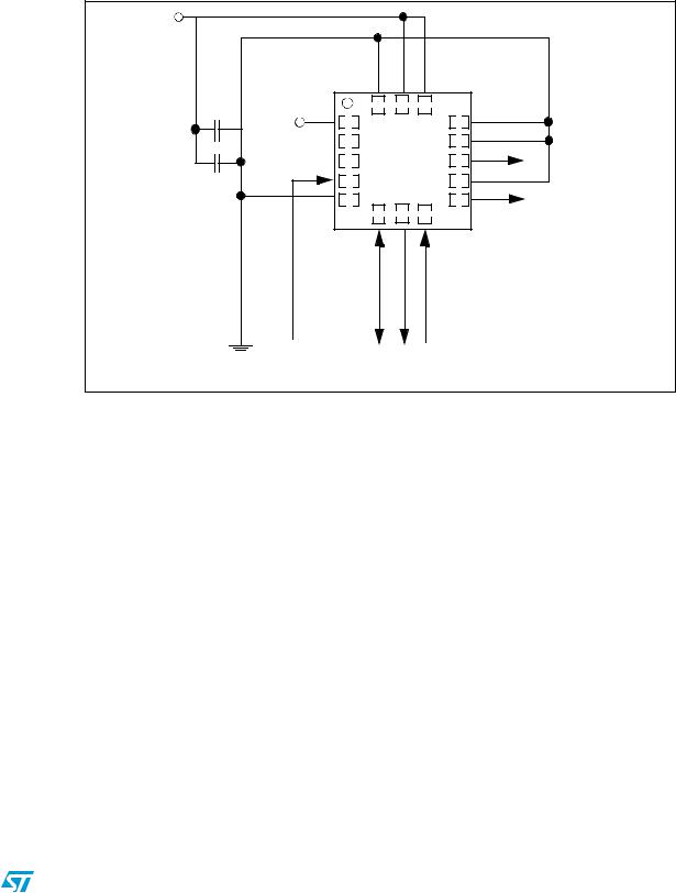 ST LPS331AP User Manual