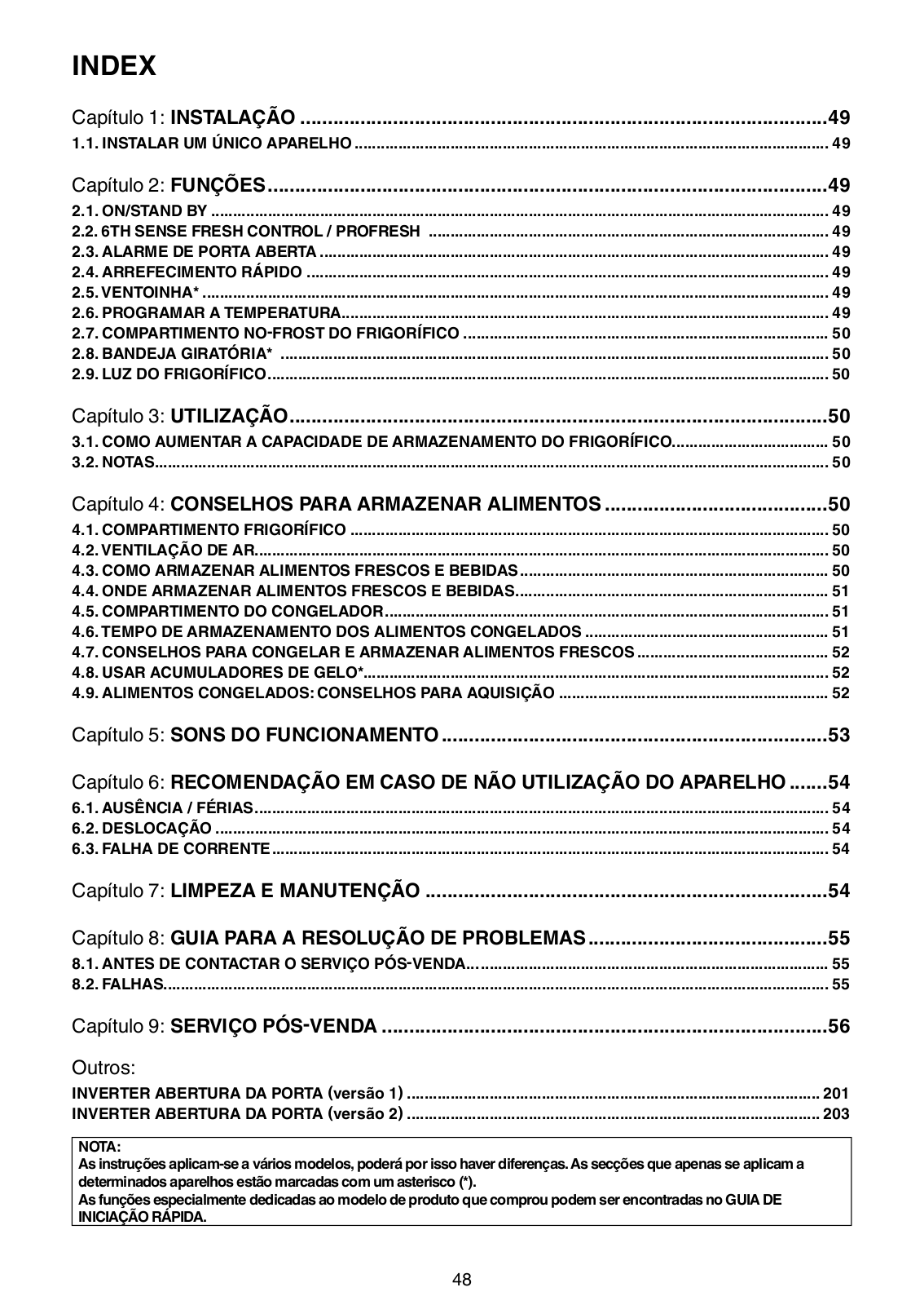 WHIRLPOOL WBE3335 NFC W User Manual