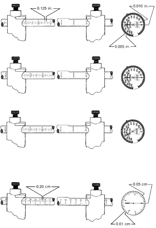 AMMCO 8500 Brake Drum Micrometer User Manual