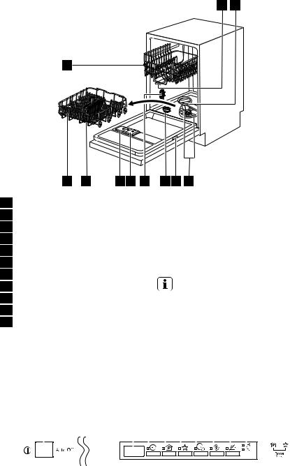 AEG ESL4561RO User Manual