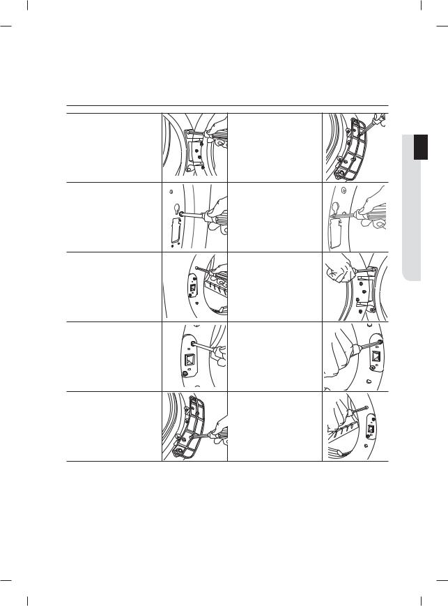 Samsung DV365GTBGSF, DV365ETBGSF User Manual