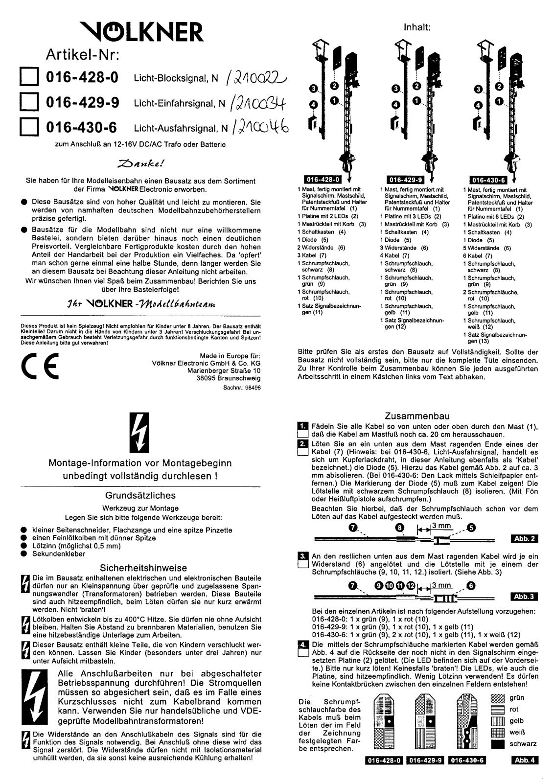 Viessmann 4411A User guide