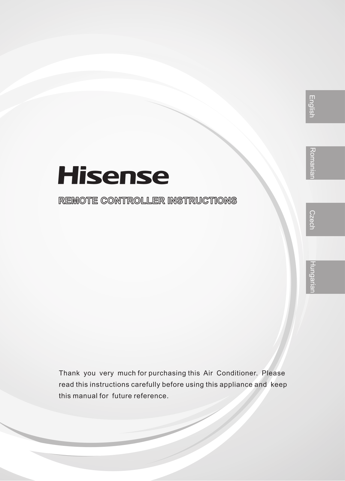 Hisense APH09 User guide - ManualMachine.com