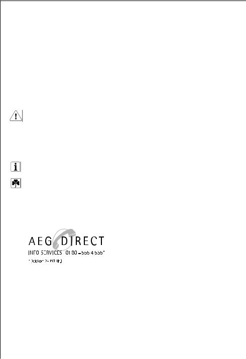 AEG SK48800-2I, SK48800-4I User Manual