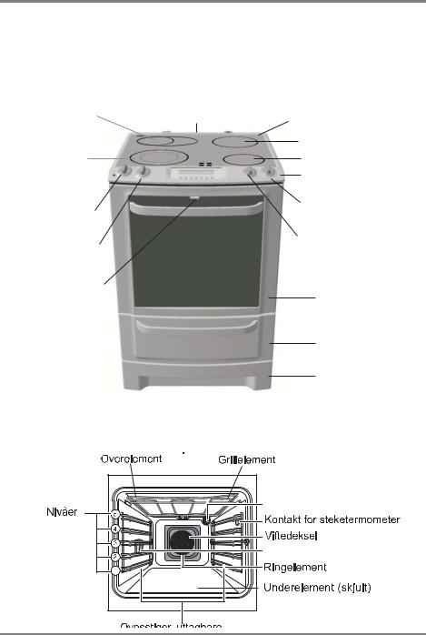 Electrolux EKC60751 User Manual