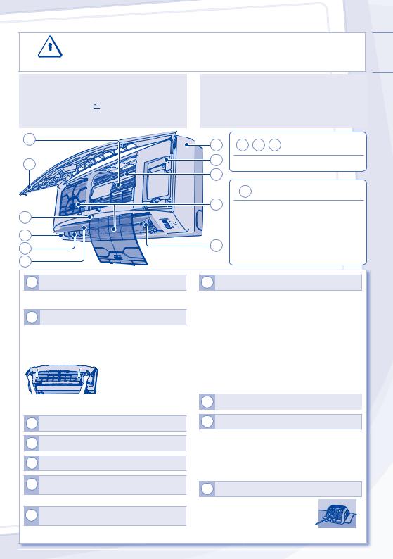 Panasonic CS-XE15LKE-3, CU-E15LKE-3, CS-E15LKE-3 Operating Manual