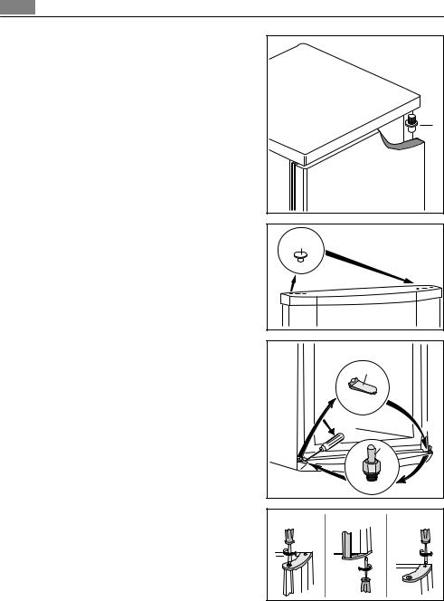 AEG S75328DT2 User Manual