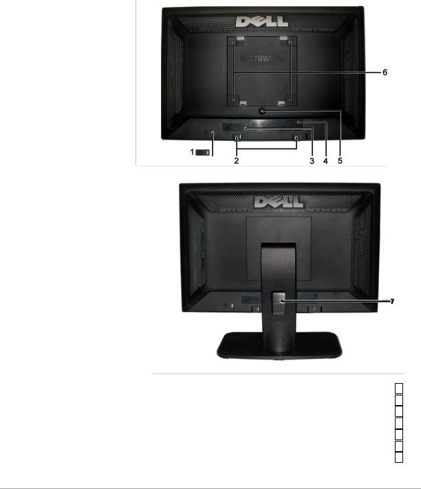 Dell SE178WFP User Manual