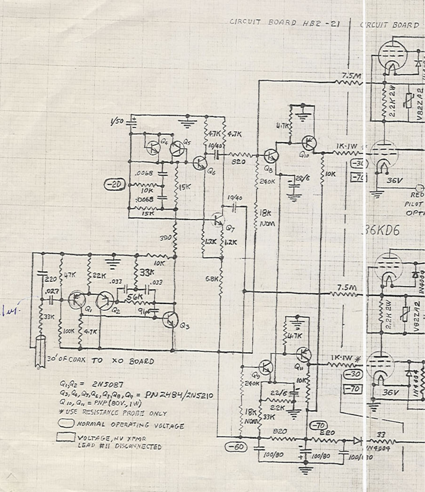Other B Beveridge-2SW-ls Schematic - ManualMachine.com