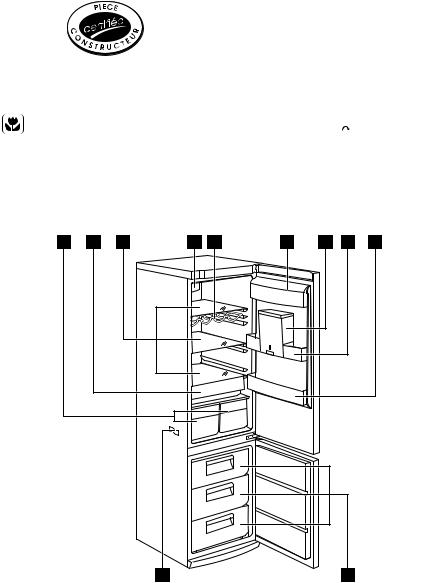 electrolux EN3610DOW User Manual