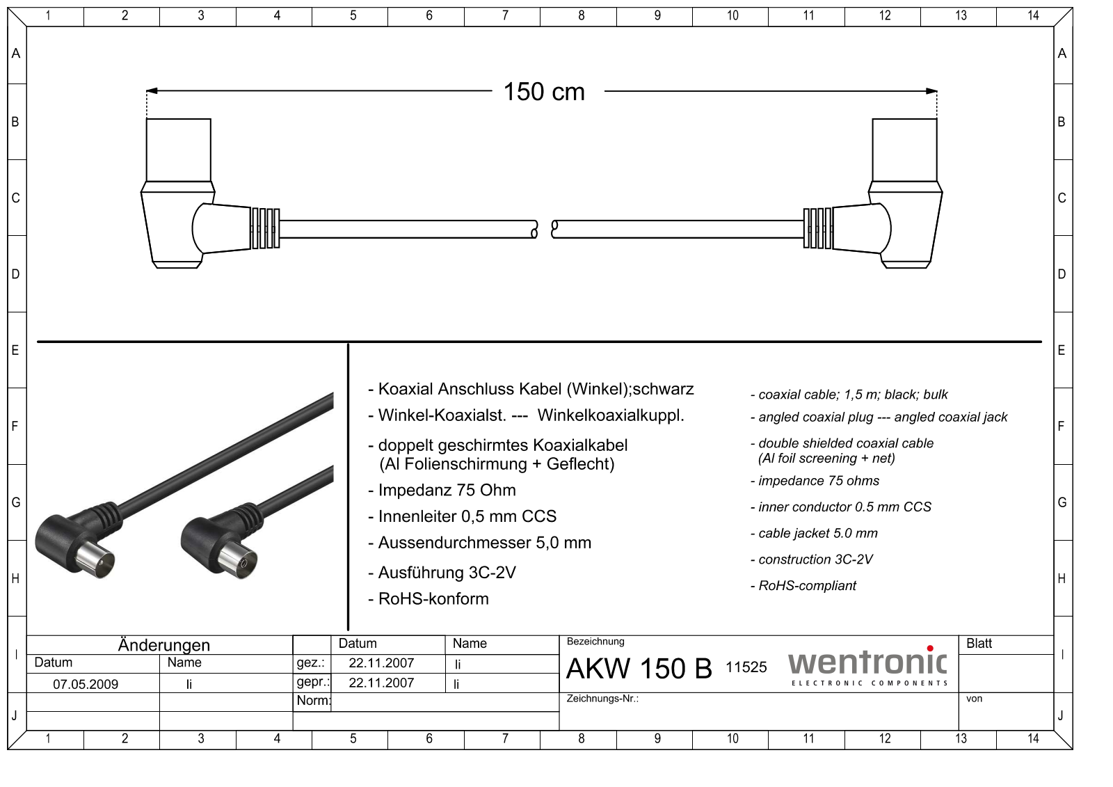 GOOBAY 11525 Datasheet - ManualMachine.com