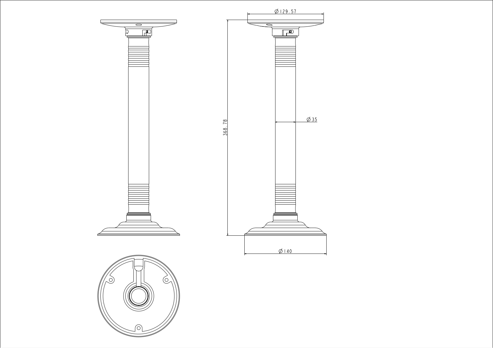 COP-USA B0259X-CM User Manual