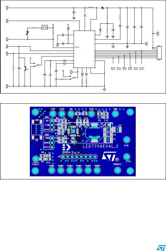 ST ILL020V1 User Manual