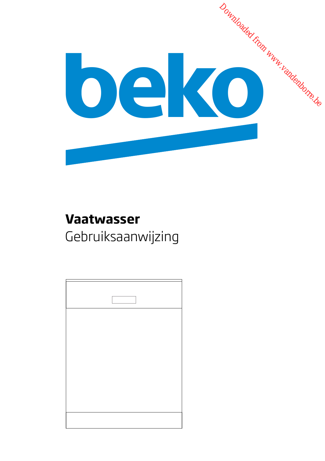 BEKO DFN 05211 X User Manual