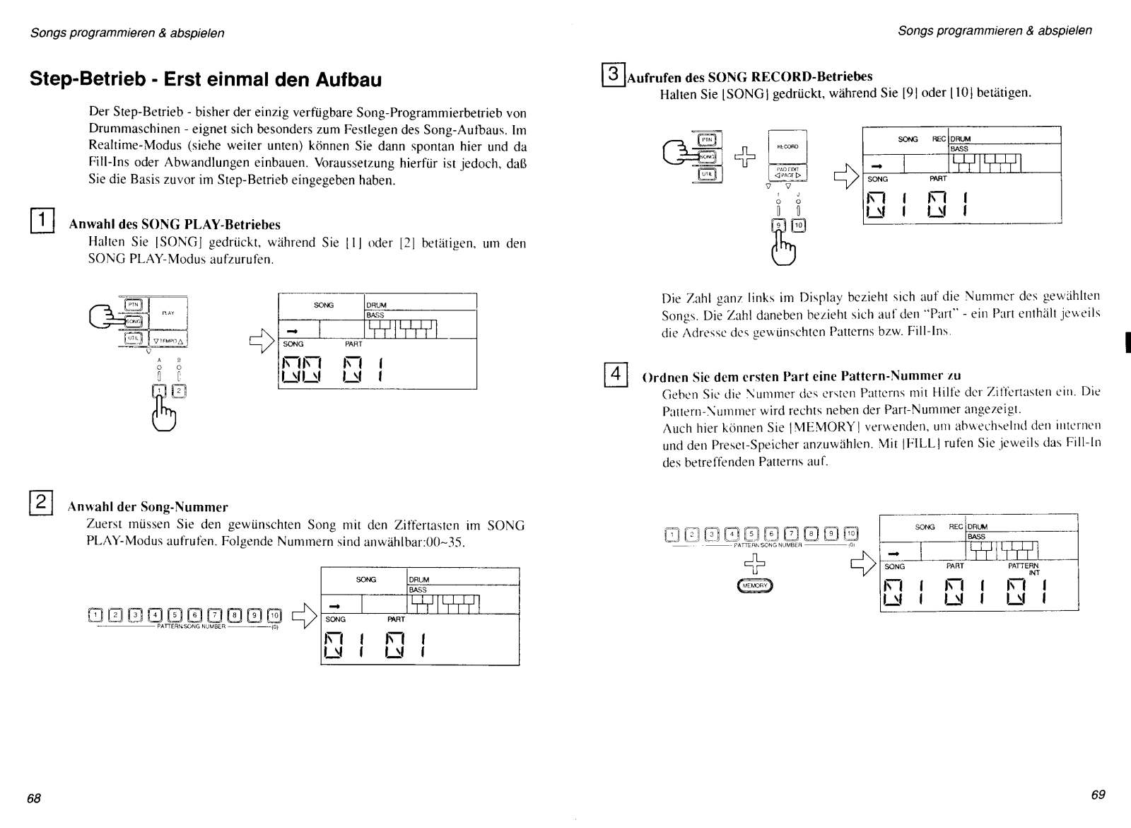 Yamaha RY10 User Manual