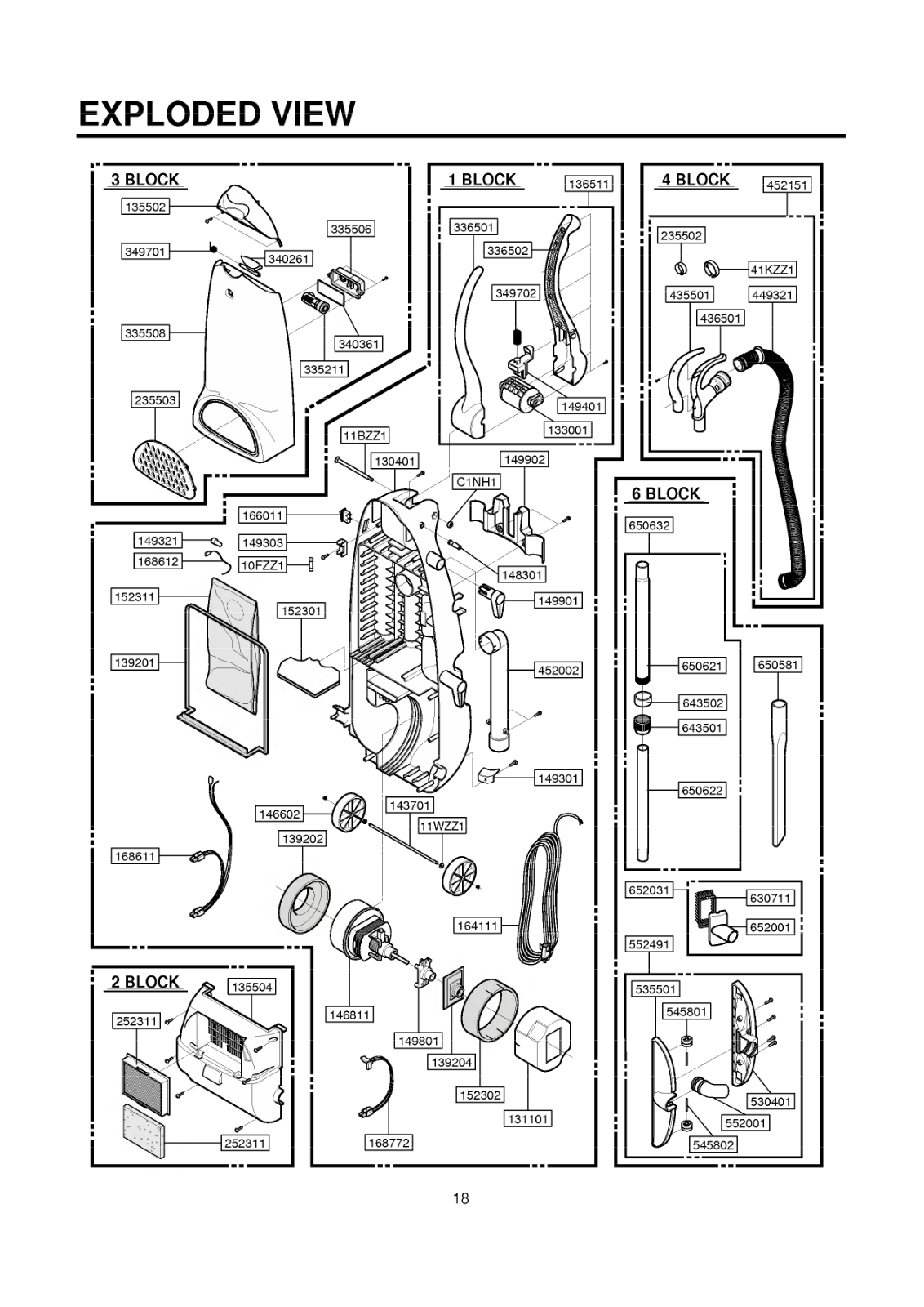 Goldstar V-7515t Service Manual