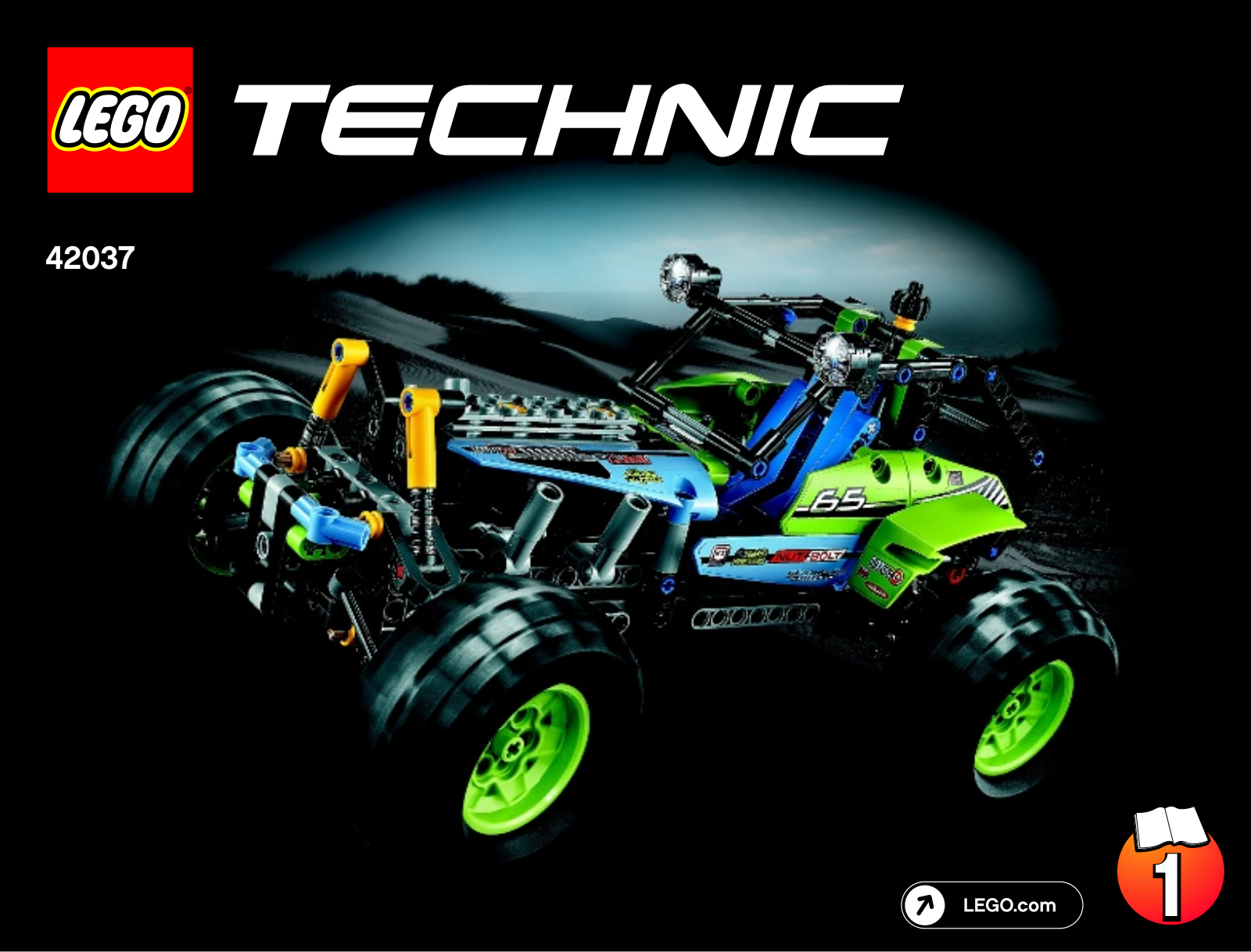 TECHNIC 42038 User Manual