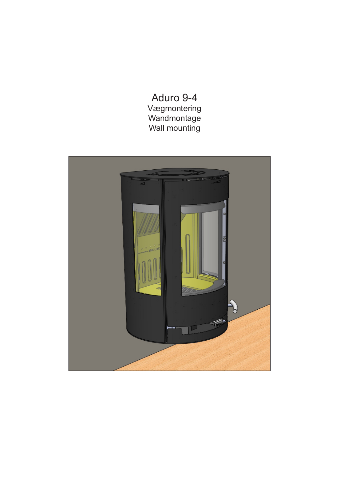 Aduro 9-4 User Manual