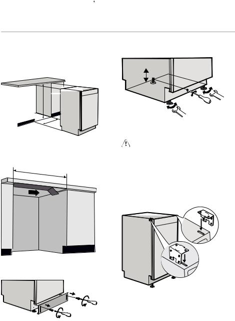 AEG ESF 65065 User Manual