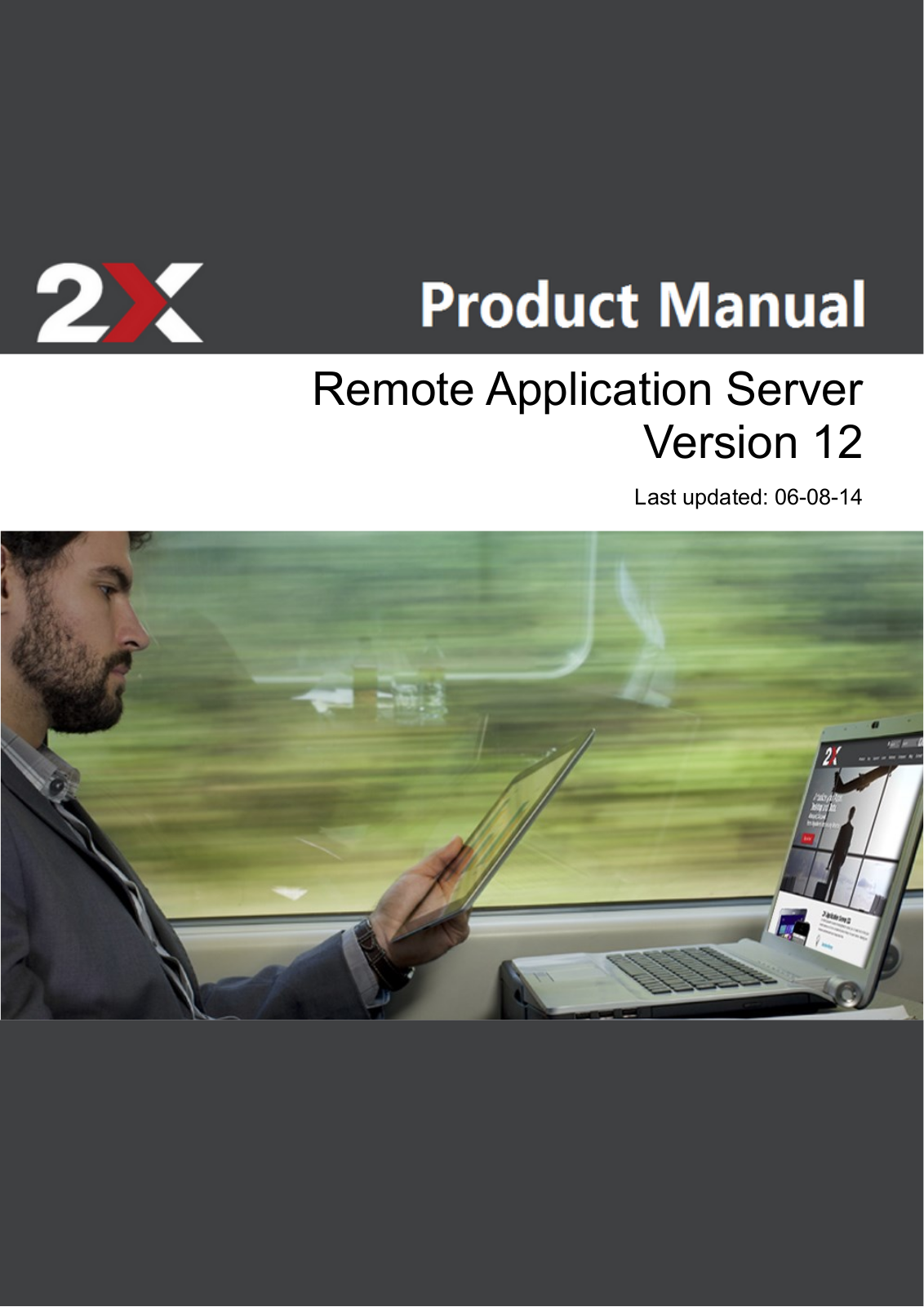 Parallels Remote Application Server - 12.0 Product Manual