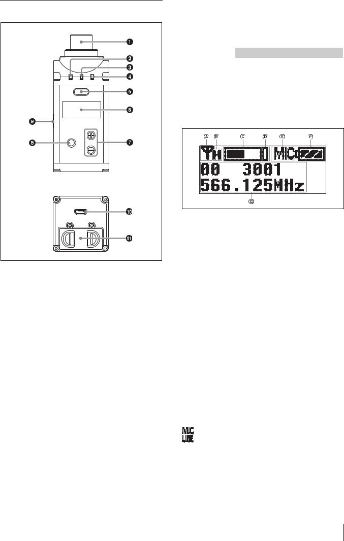 Sony UTXM03A, UTXP03A, UTXB03A User Manual