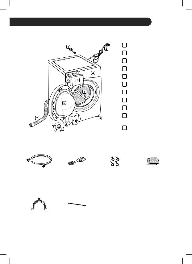 LG FV1409S2V, FV1409S2W, FV1409S3W User Guide