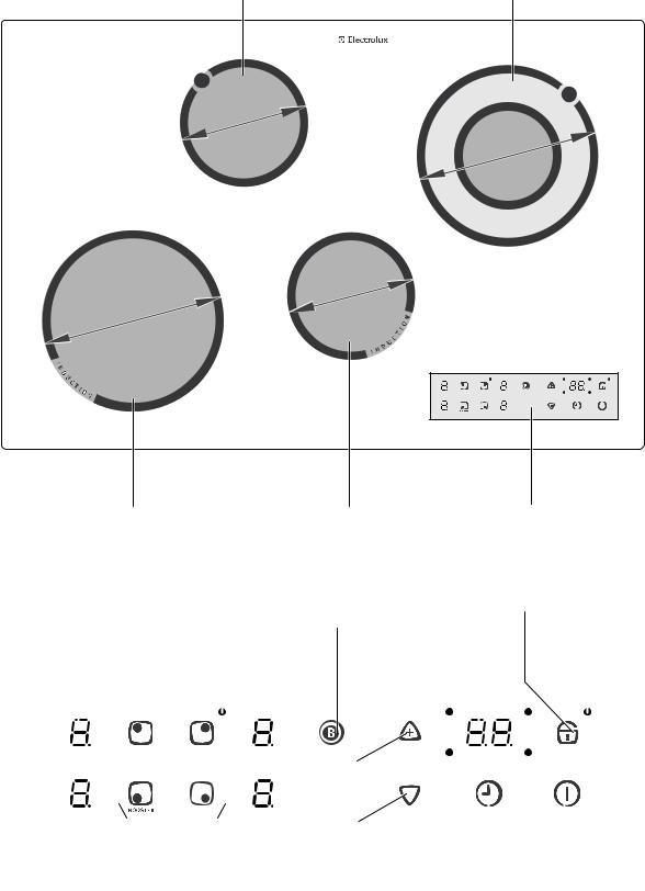 AEG EHD8680P70C User Manual