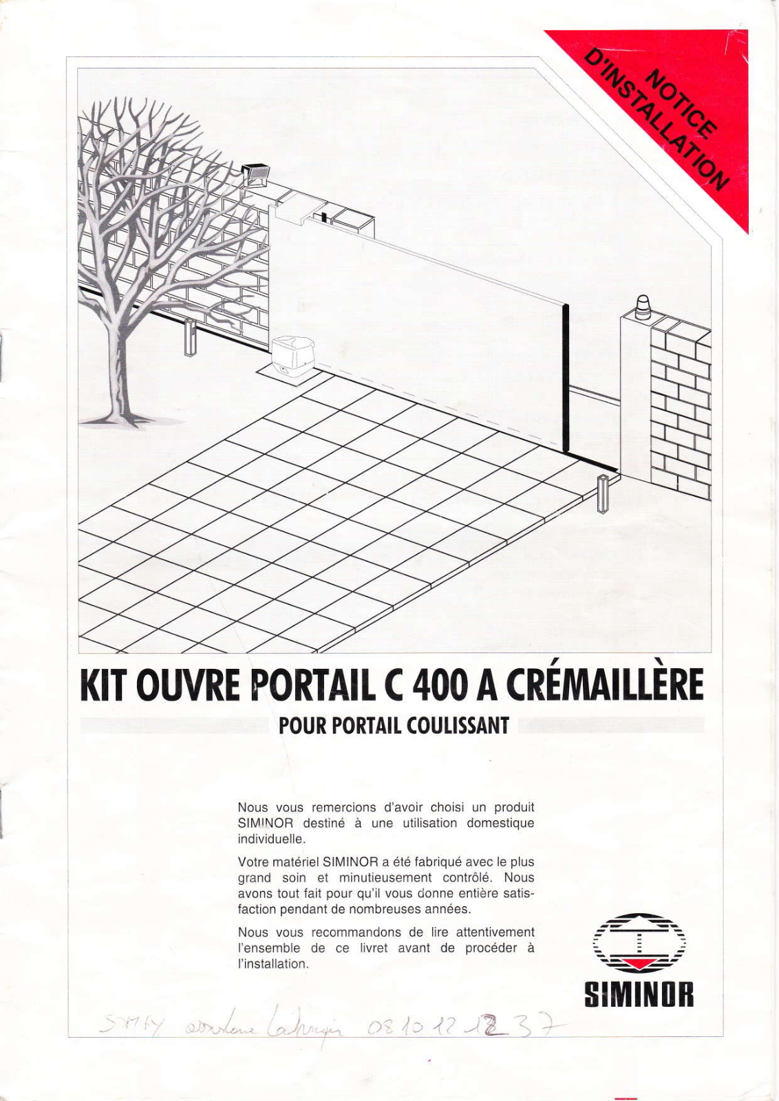 SIMINOR C400 User Manual - ManualMachine.com