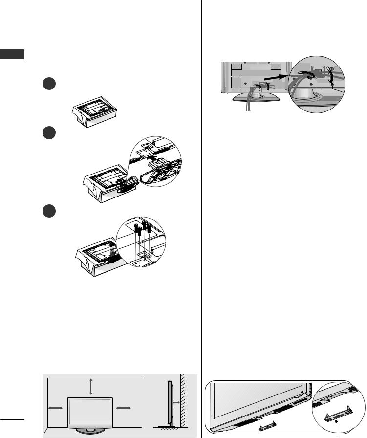 Lg 50PQ3000, 50PQ6000, 50PS6000 User Manual