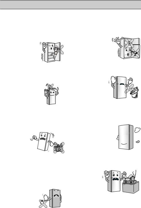 LG GTB382SHCZD, GTB362PZCZD User manual