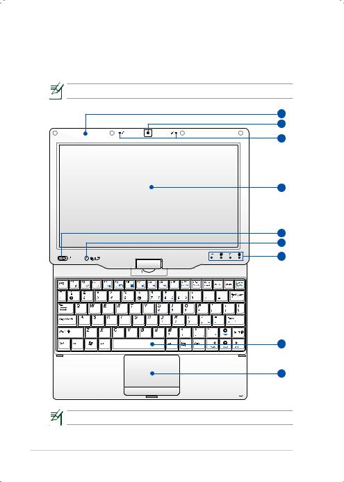 Asus EEE PC T91 WINDOWS XP User Manual