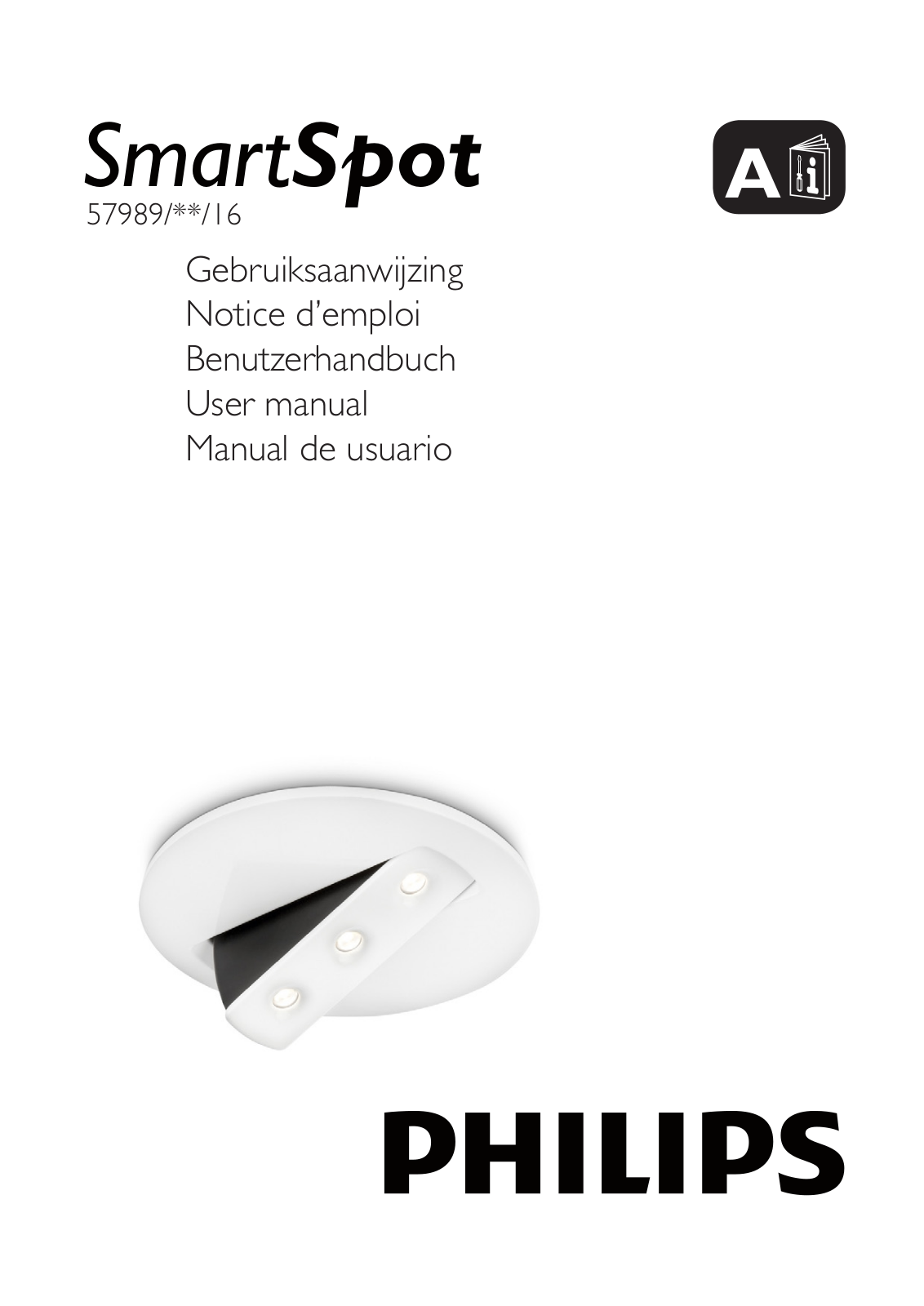 Philips 57989-17-16 User Manual