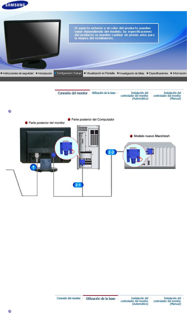 Samsung SYNCMASTER 920LM User Manual