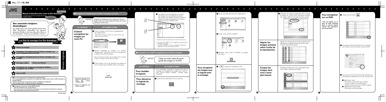 JVC GZMG67EX User Manual