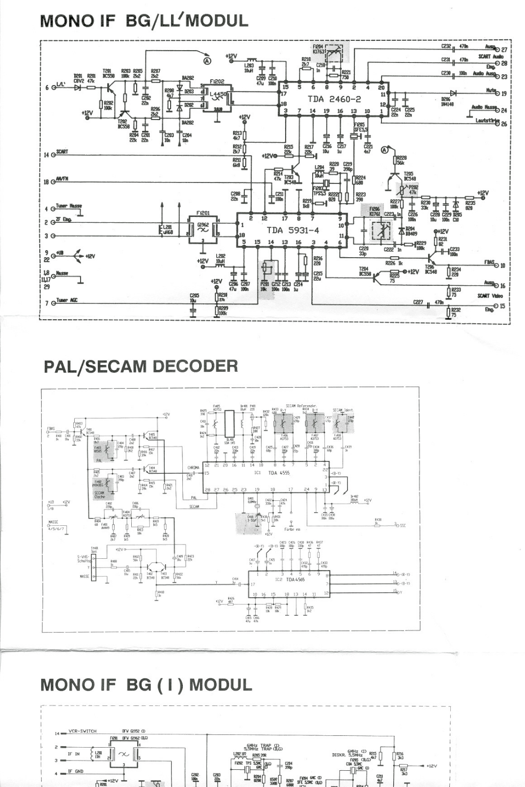 BEKO 10.3 Schematics 00