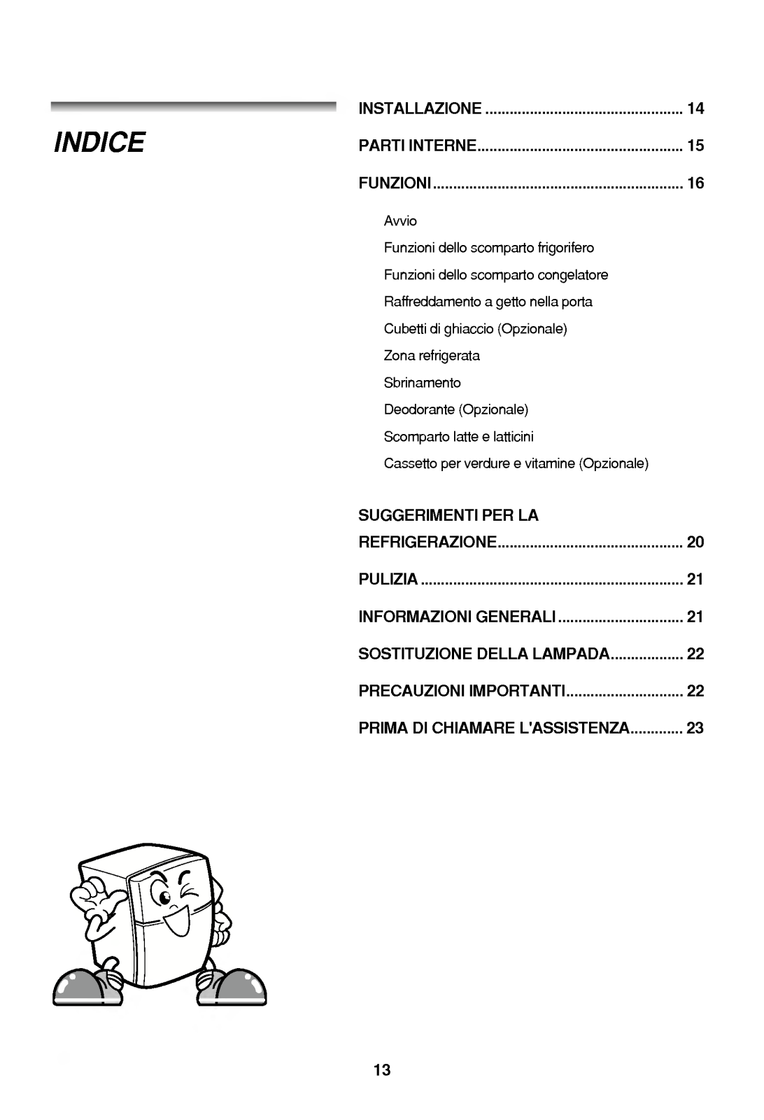 Lg GR-S472QVCA, GR-S472QUCA User Manual