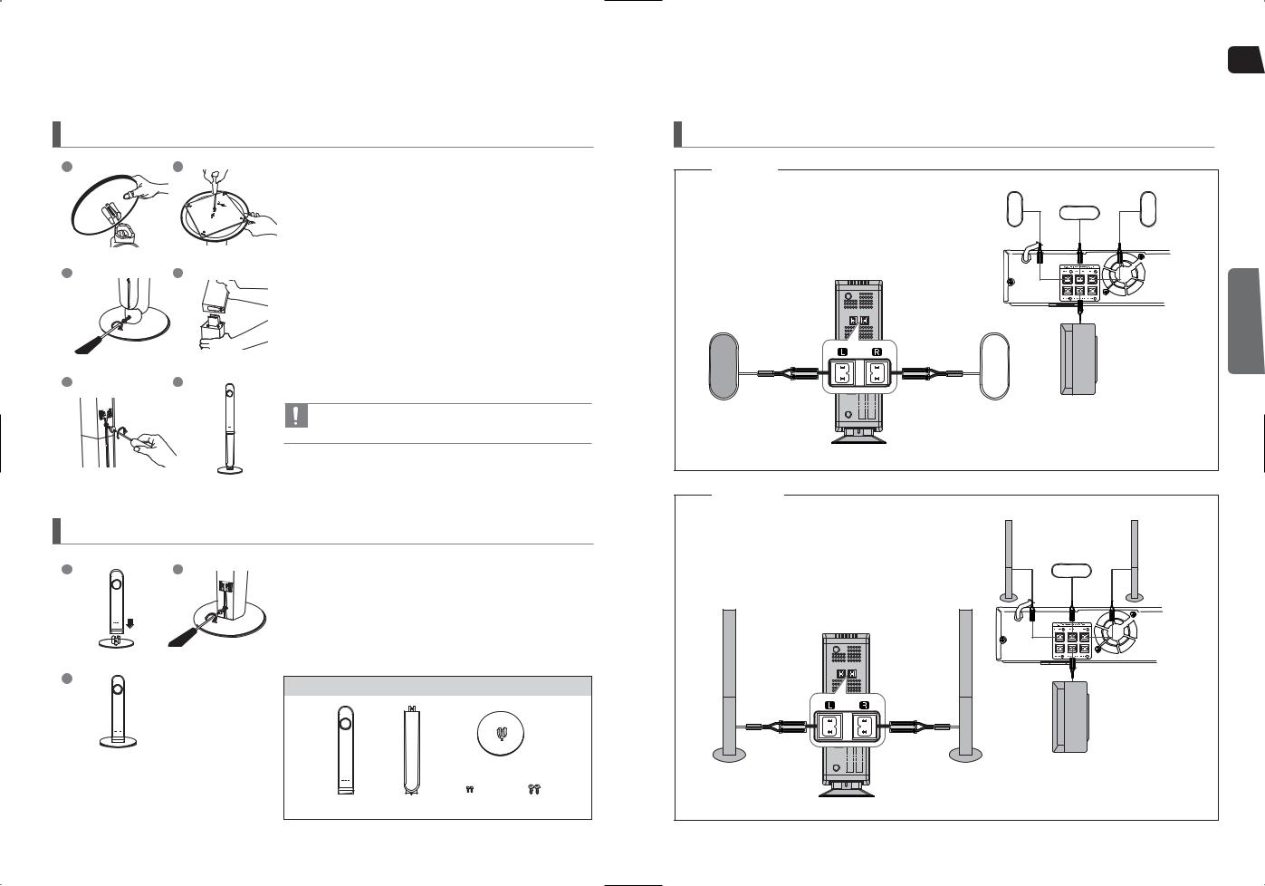 Samsung HT-TX35, HT-X30 User Manual