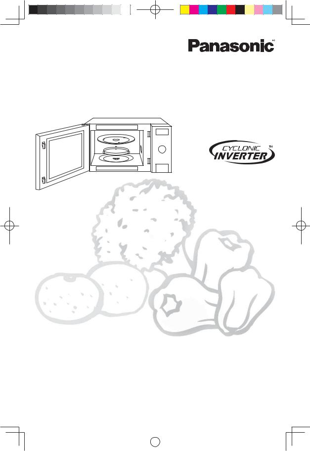 Panasonic NN-SE996S, NN-SE796S Operating Instructions