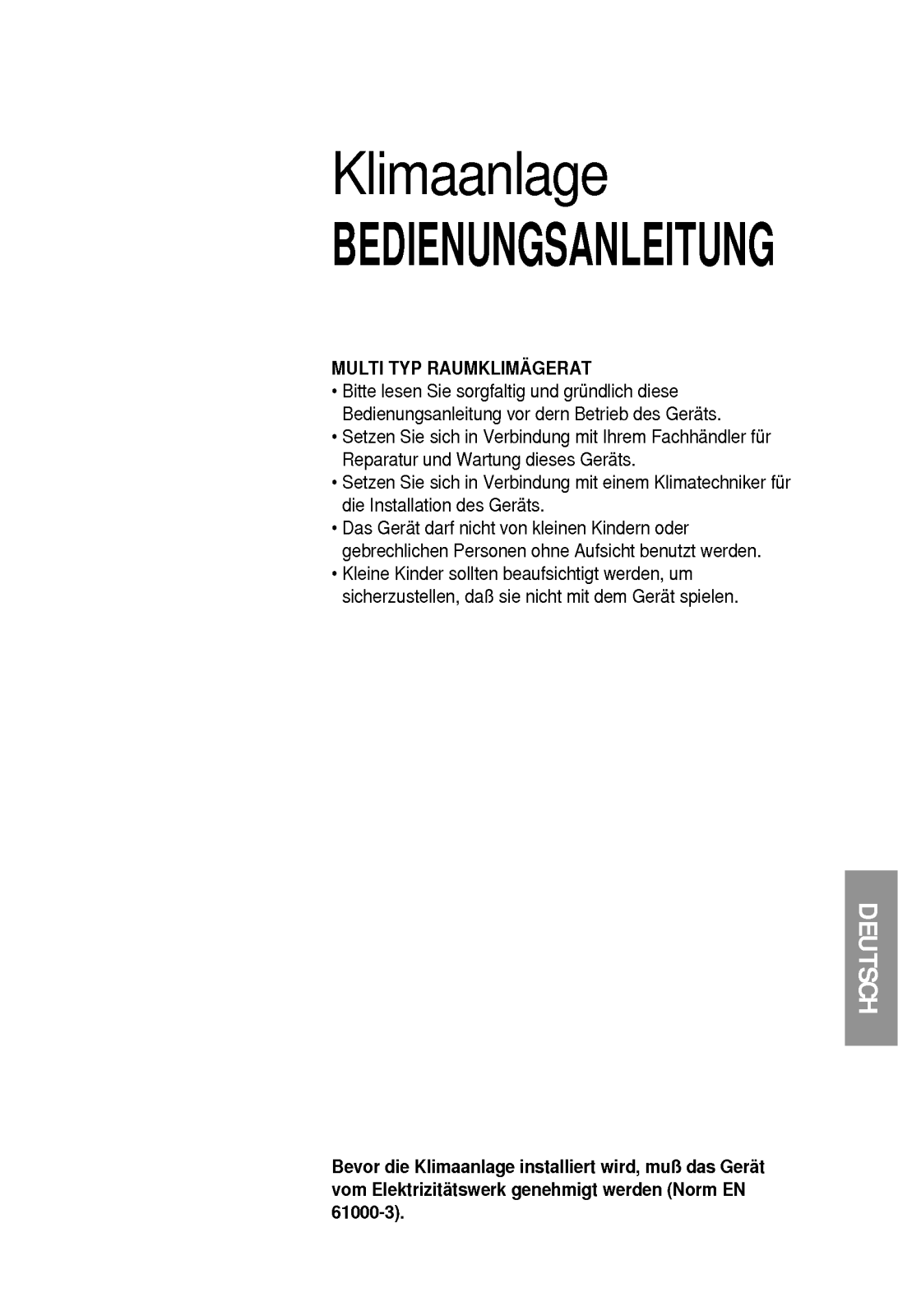 Lg A3UN216FA0 User Manual