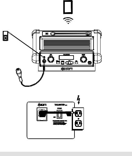 ION-AUDIO iPA77 User Manual