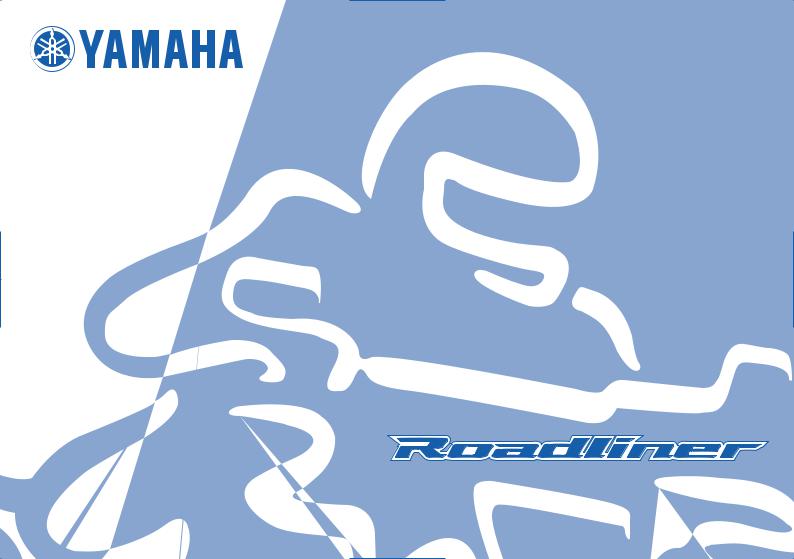 Yamaha XV1900A (2006) User Manual