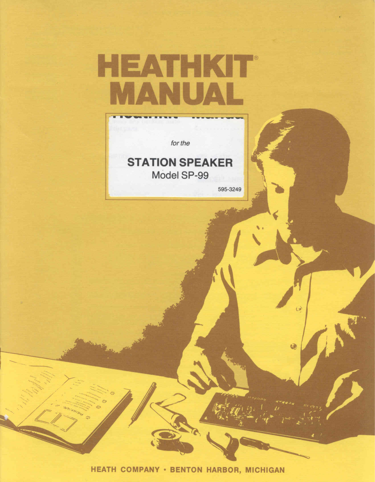 Heathkit sp99 schematic