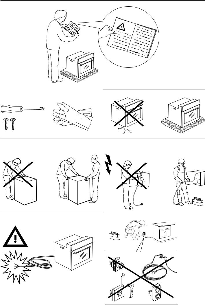 Whirlpool AKZM8530IX Instructions Manual