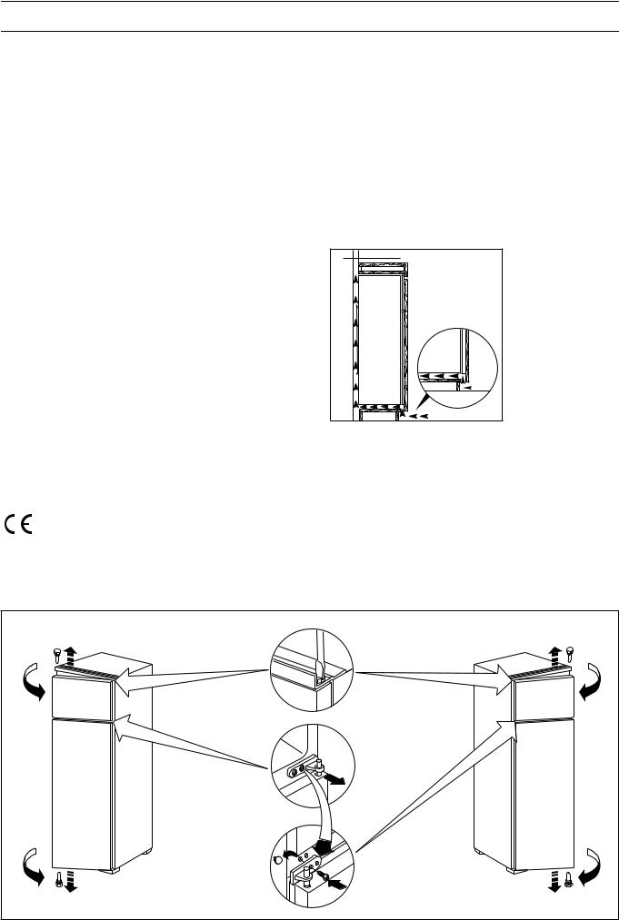 Rex FI260SEN User Manual